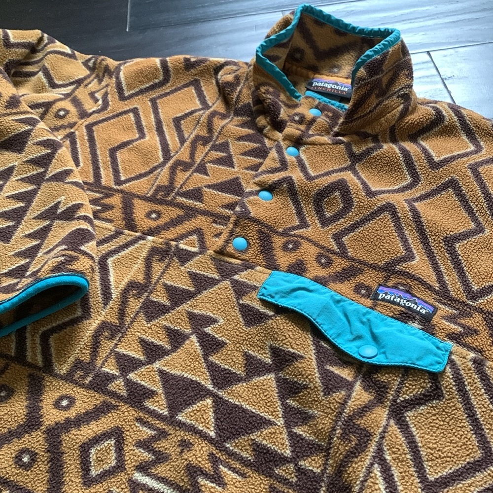Patagonia Synchilla Snap-T Fleece - Picture 2 of 8
